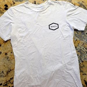 RVCA Men's Tee - Medium